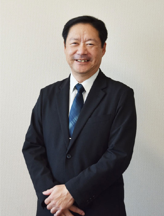 代表挨拶イメージ