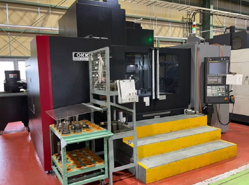 OKKマシニングイメージ
