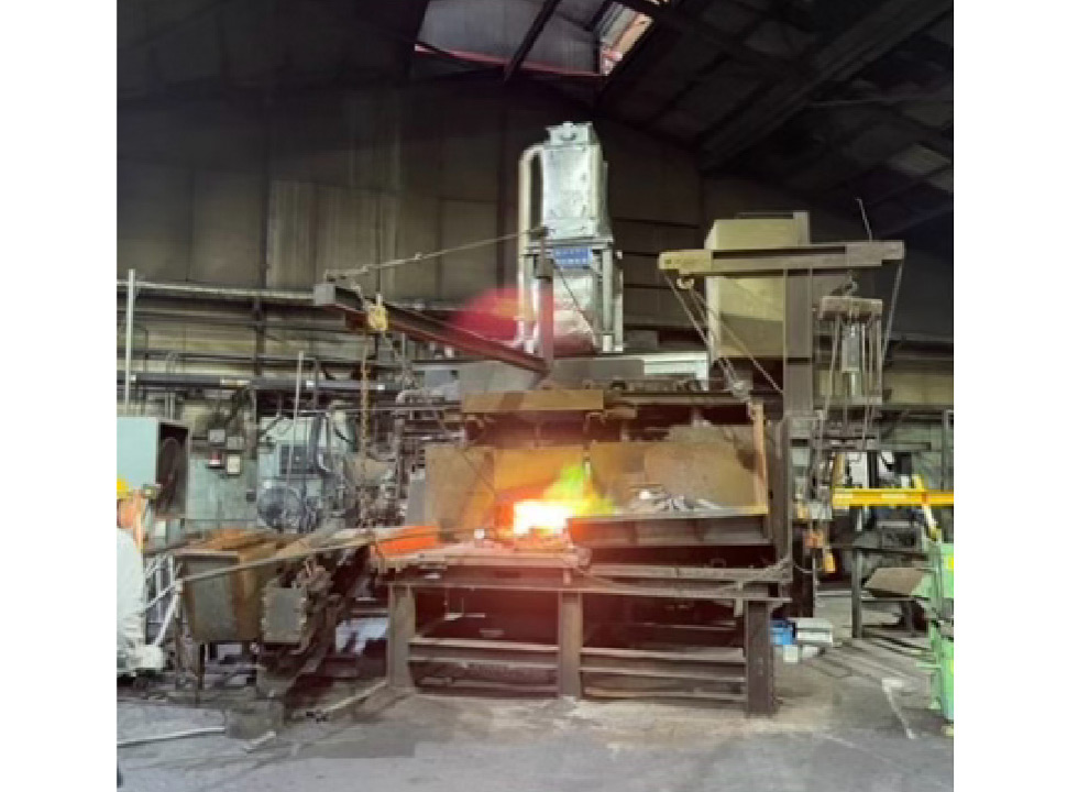 LPG回転炉イメージ