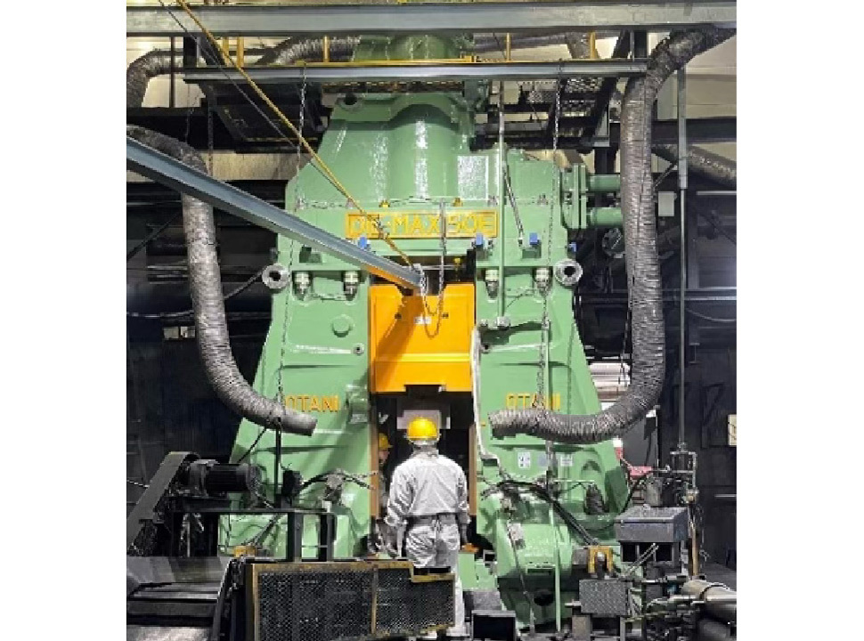 エアードロップハンマーイメージ