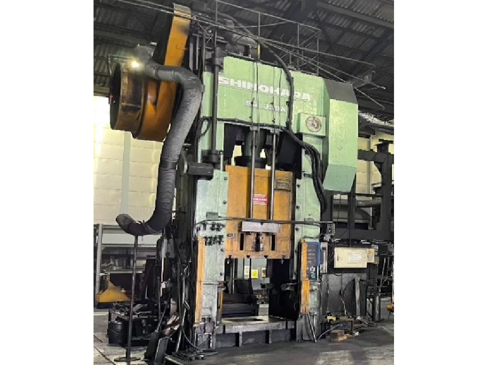 クランクプレスイメージ