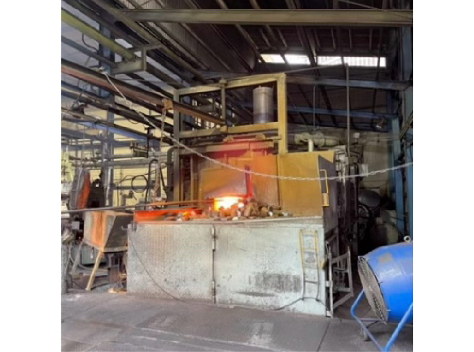 LPG回転炉イメージ