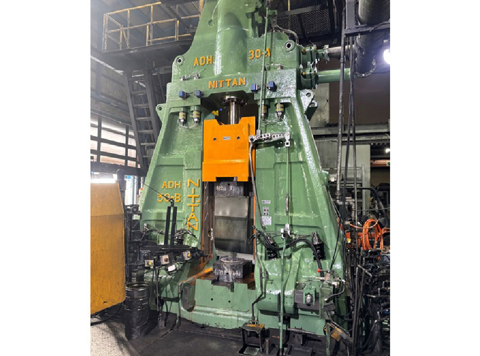 エアードロップハンマーイメージ